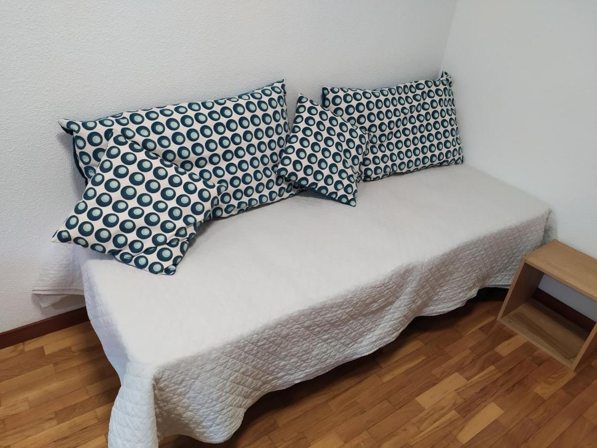 Apartamento Poniente Con Dos Banos Muy Centrico 6 Personas Логроньо Экстерьер фото