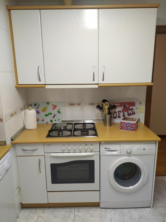 Apartamento Poniente Con Dos Banos Muy Centrico 6 Personas Логроньо Экстерьер фото